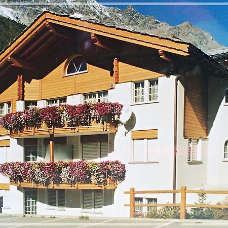 Casa Stella Daire Saas-Grund Dış mekan fotoğraf